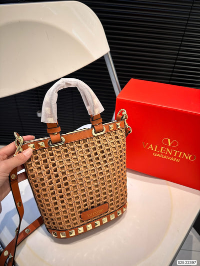 Woven Bag Valentino Woven Bag 24 Spring/Summer