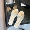 Sandals 𝐂𝐇*𝐍𝐄𝐋𝟐4s Slippers