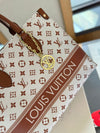 Louis Vuitton 24 New Arrivals Onthego East West