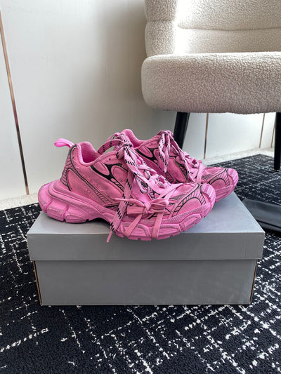 Balenciaga running shoes old dad shoes 2024 new 1:1