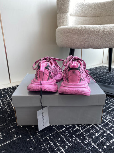 Balenciaga running shoes old dad shoes 2024 new 1:1