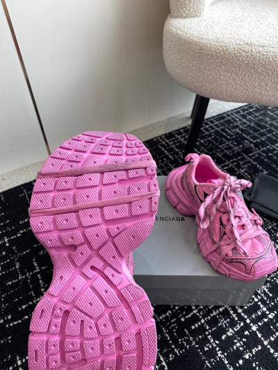 Balenciaga running shoes old dad shoes 2024 new 1:1