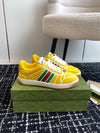 Running shoes Gucci casual 2024SS new VIP1:1