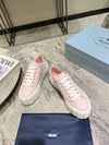 Sports shoes, new Prada low-top biscuit shoes VIP1:1