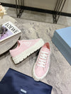 Sports shoes, new Prada low-top biscuit shoes VIP1:1