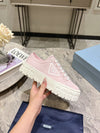 Sports shoes, new Prada low-top biscuit shoes VIP1:1