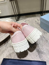 Sports shoes, new Prada low-top biscuit shoes VIP1:1