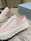 Sports shoes, new Prada low-top biscuit shoes VIP1:1