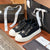 Chanel furry thick-soled sneakers VIP1:1