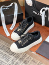 Chanel furry thick-soled sneakers VIP1:1