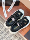 Chanel furry thick-soled sneakers VIP1:1