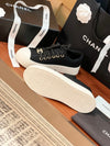 Chanel furry thick-soled sneakers VIP1:1