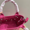 Pink 2024 New Prada Beach Bag