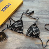 Fendi swimsuit bikini