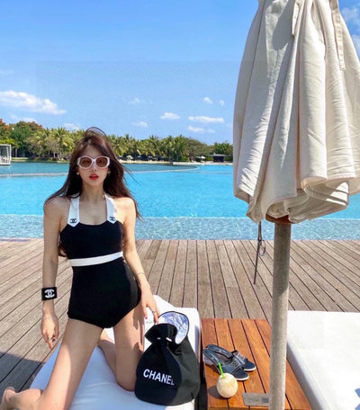 2024SS Chanel swimsuit bikini