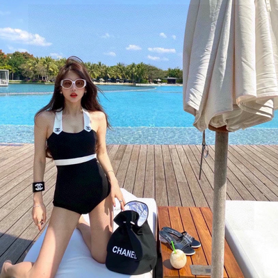 2024SS Chanel swimsuit bikini