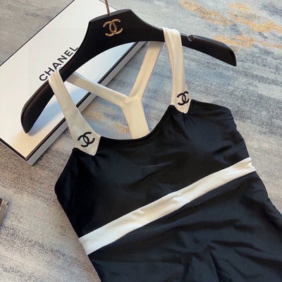 2024SS Chanel swimsuit bikini