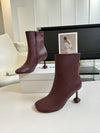 Loewe Autumn Winter New 2024SS Women's Boots VIP 1:1