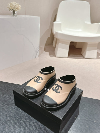 2024SS Rain Boots Chanel VIP1:1