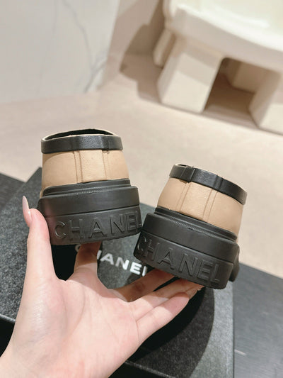 2024SS Rain Boots Chanel VIP1:1