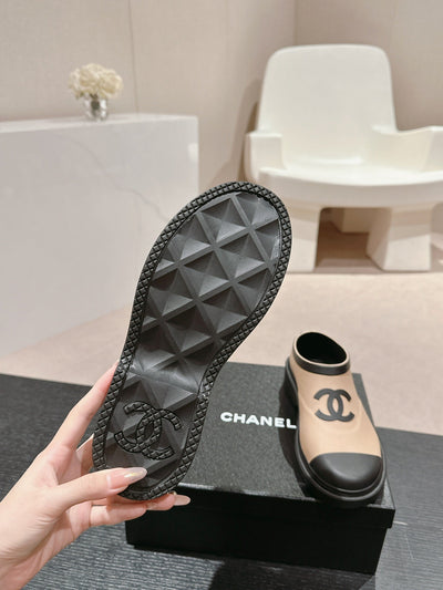 2024SS Rain Boots Chanel VIP1:1