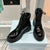 Black Classic Prada Boots 2024 VIP 1:1