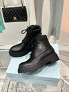 Black Classic Prada Boots 2024 VIP 1:1