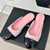 Chanel half-slip bow shoes 2024SS VIP1:1