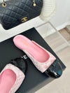 Chanel half-slip bow shoes 2024SS VIP1:1