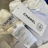 White swimsuit Chanel new ss2024