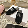 Arc de Triomphe slippers Celine new style, 2024SS new style