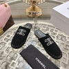 Arc de Triomphe slippers Celine new style, 2024SS new style