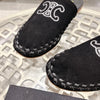 Arc de Triomphe slippers Celine new style, 2024SS new style