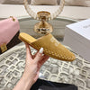 Arc de Triomphe slippers Celine new style, 2024SS new style