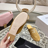 Arc de Triomphe slippers Celine new style, 2024SS new style