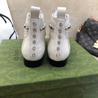 Rivet shoes, new Gucci 2024 VIP1:1