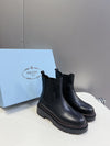 24S autumn and winter new Martin boots Prada boots VIP 1:1