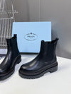 24S autumn and winter new Martin boots Prada boots VIP 1:1