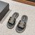 2024 Spring and Summer New Flat Slippers Chanel VIP 1:1