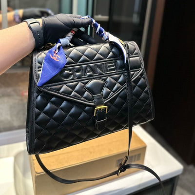 Black Tote Bag New Chanel