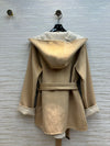 LOU* 24SS cashmere coat 1:1 VIP (double-sided)