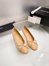 Cowhide outsole Chanel classic ballet shoes VIP1:1