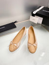 Cowhide outsole Chanel classic ballet shoes VIP1:1