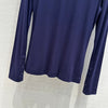 Loew* 24SS embroidered bottoming shirt 1:1 VIP 8