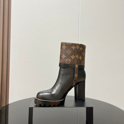 Louis Vuitton New 2024 Fashion Boots VIP1:1