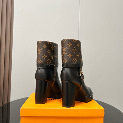 Louis Vuitton New 2024 Fashion Boots VIP1:1