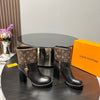 Louis Vuitton New 2024 Fashion Boots VIP1:1