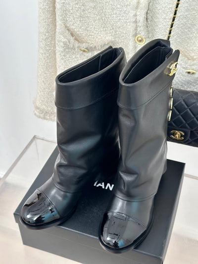 Autumn and Winter Chanel Boots VIP 1:1