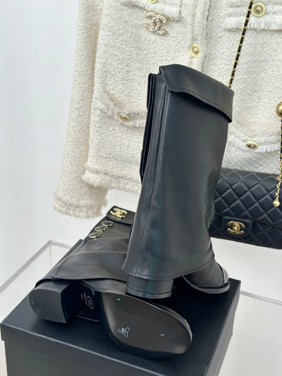 Autumn and Winter Chanel Boots VIP 1:1