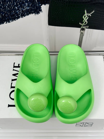 Loewe Macaron Bread Flip-flops VIP1:1